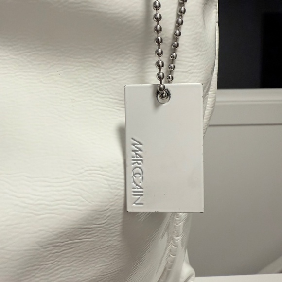 Marc Cain handbag + sports mini skirt - Picture 4 of 11